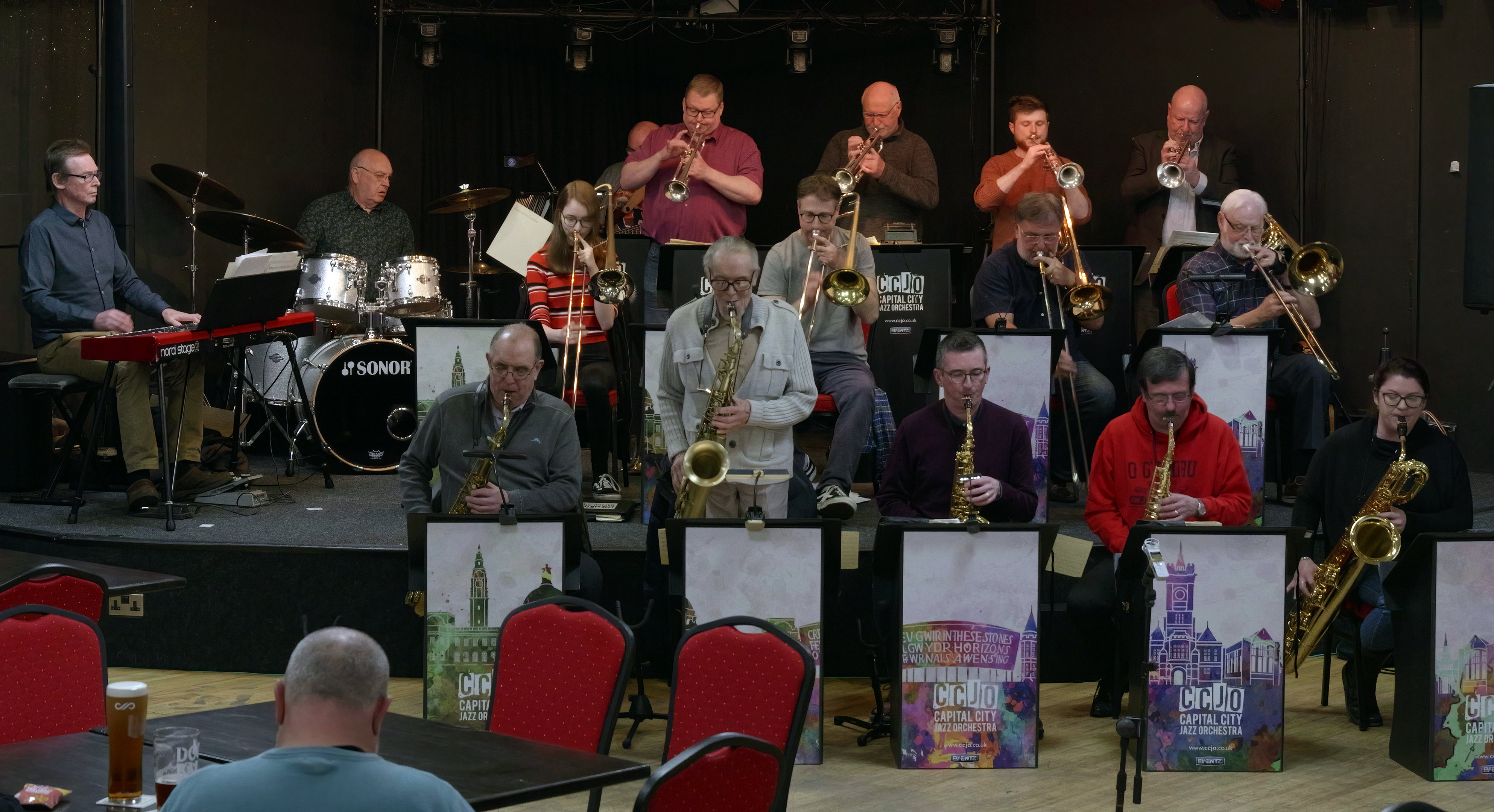 Capitol City Jazz Orchestra