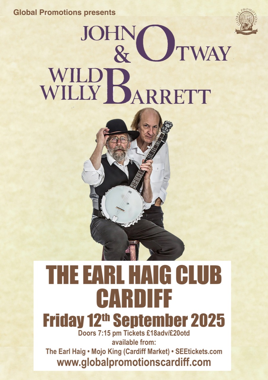 John OTWAY & Wild Willy BARRETT