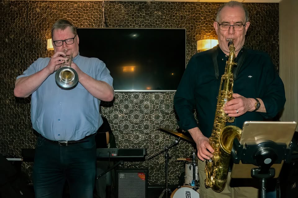 Just Friends Jazz Band