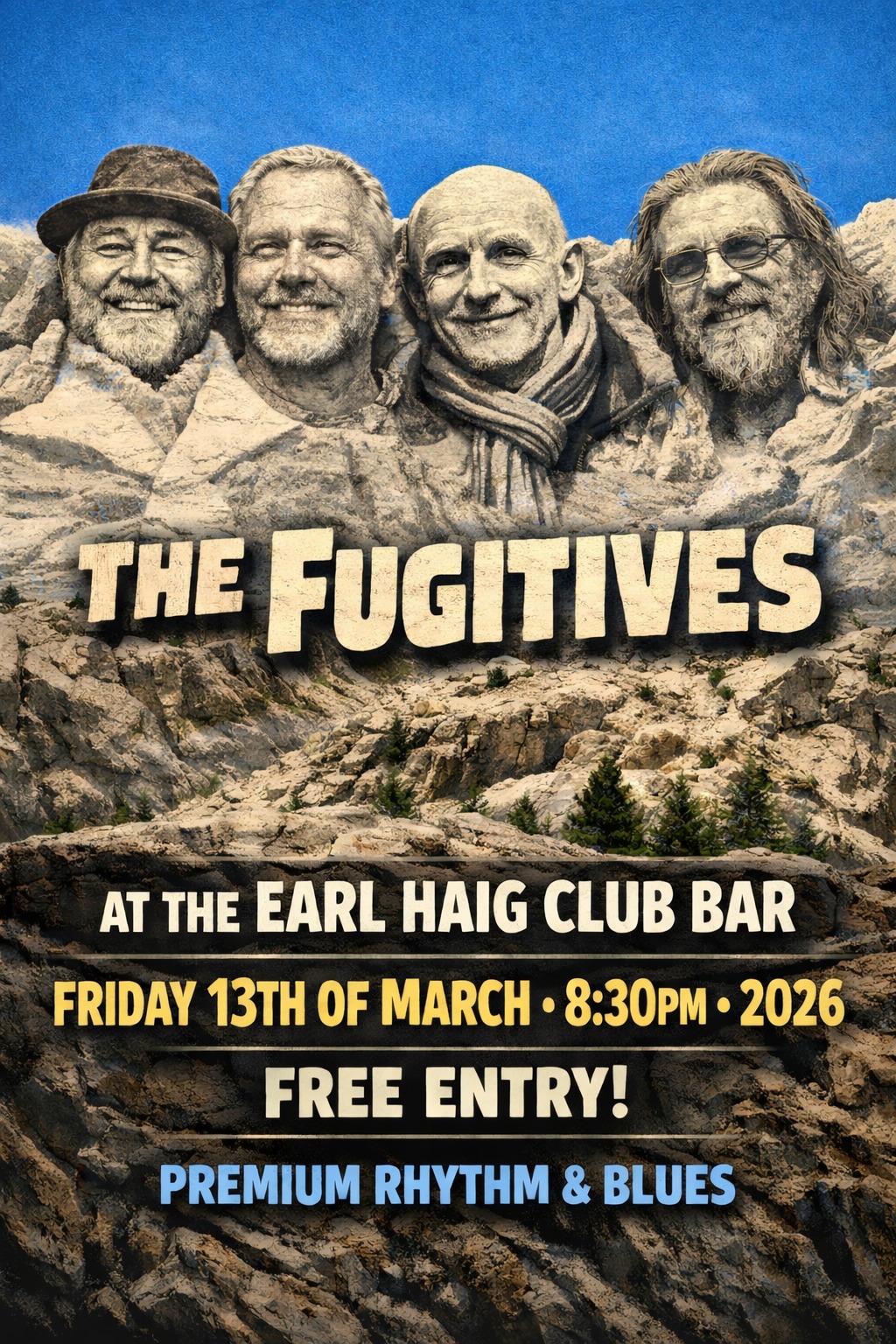 The Fugitves