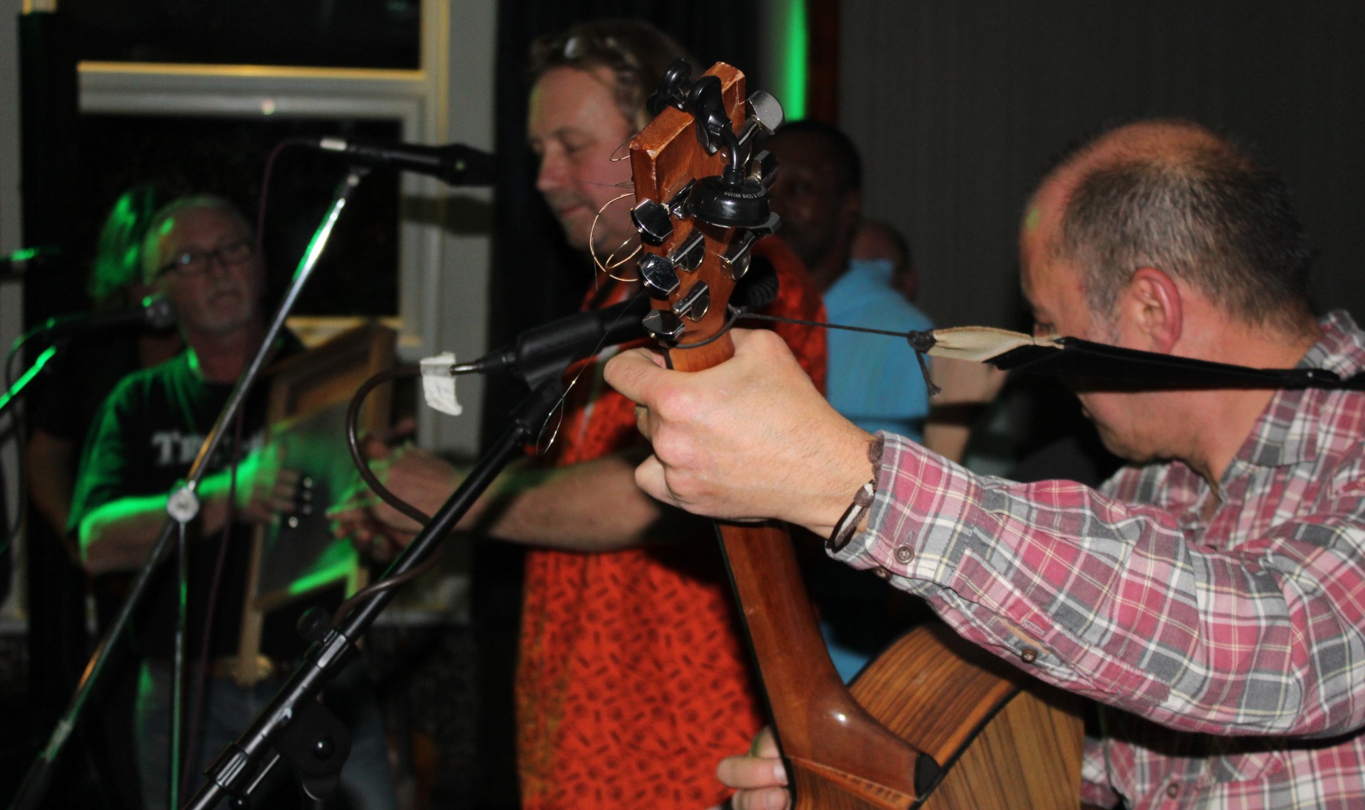 The Jug Band Christmas Extravaganza