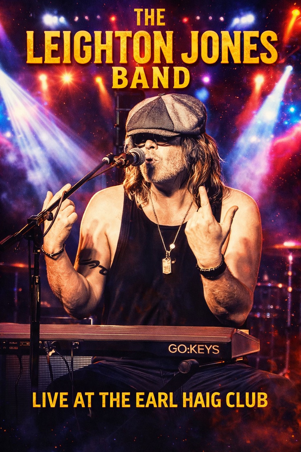 The Leighton Jones Band