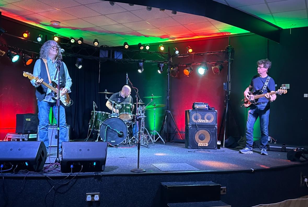 The Marc Davies Band