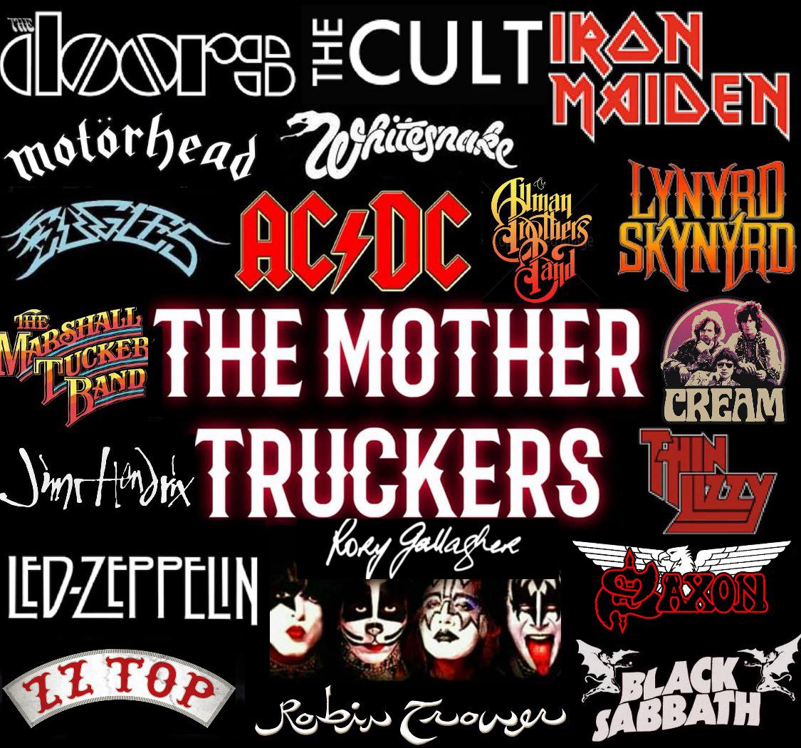 The Mother Truckers🔥