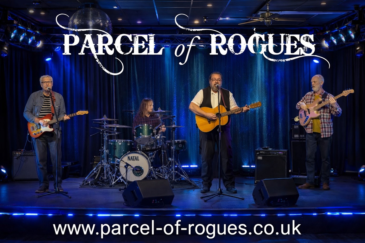 The Parcel of Rogues