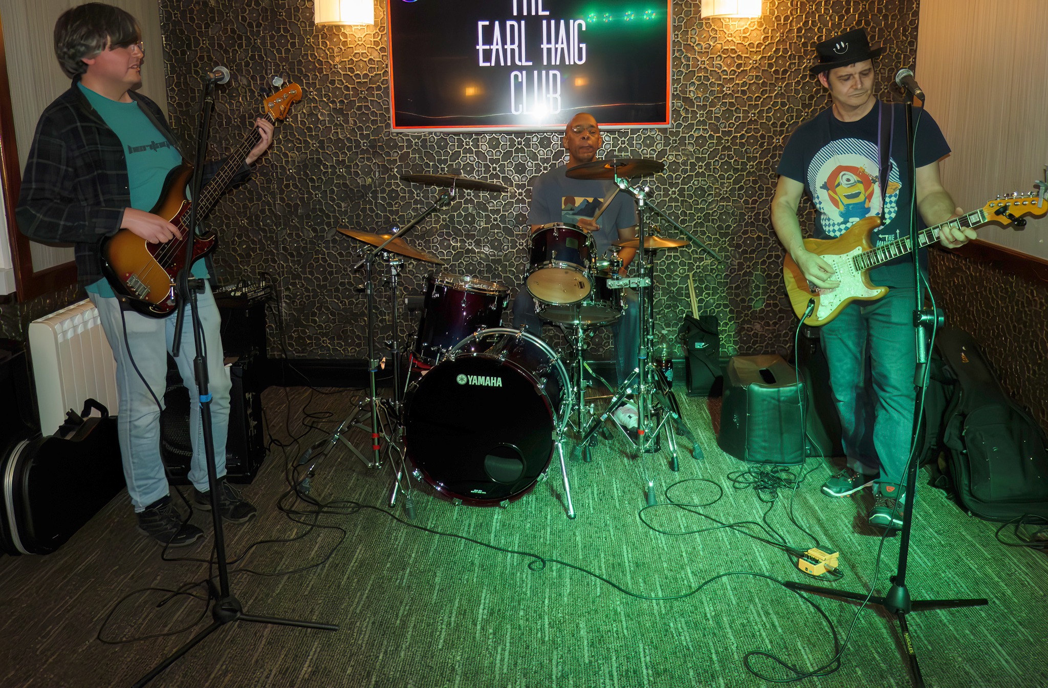 Tony Morleys Little Giants